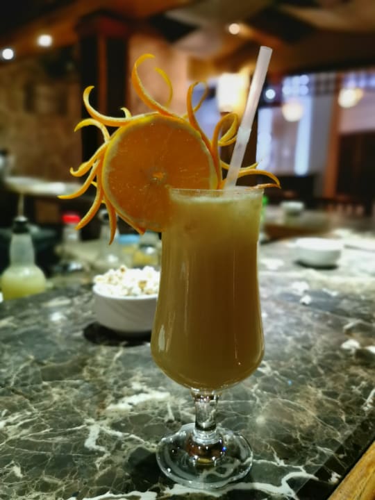 Gastro Makadi Spa - Adults only