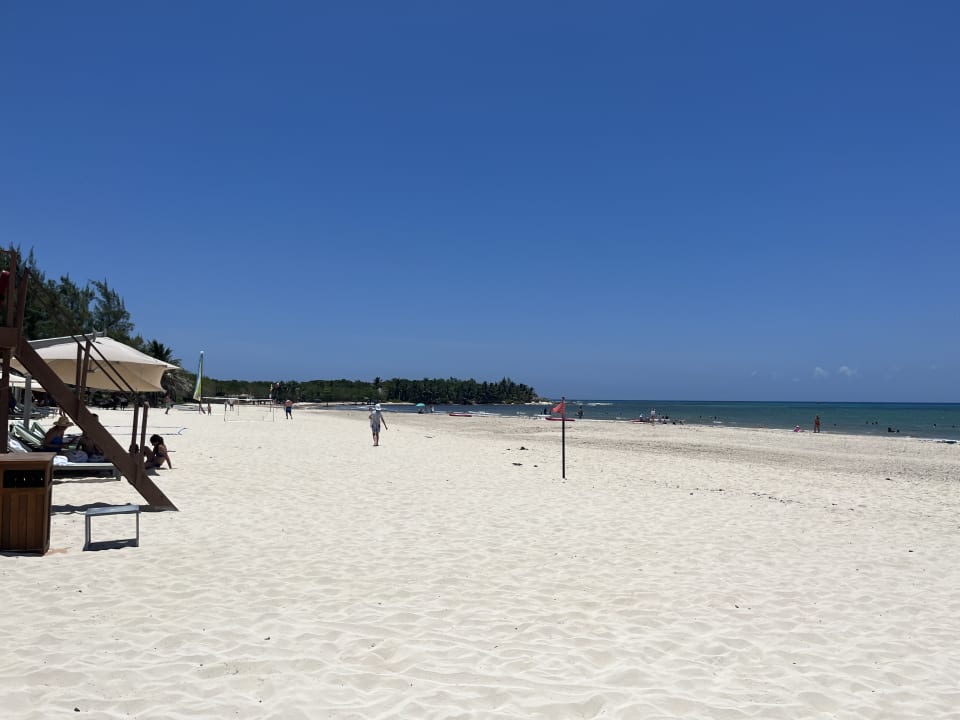 Strand Paradisus Playa del Carmen - Riviera Maya