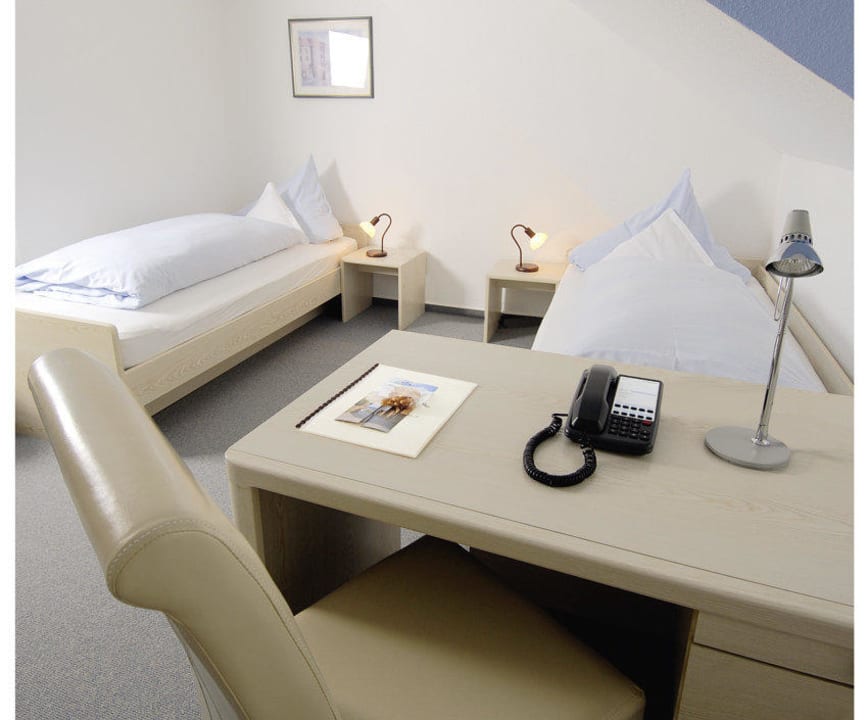 Arbeiten und Schlafen Hotel Römerhof