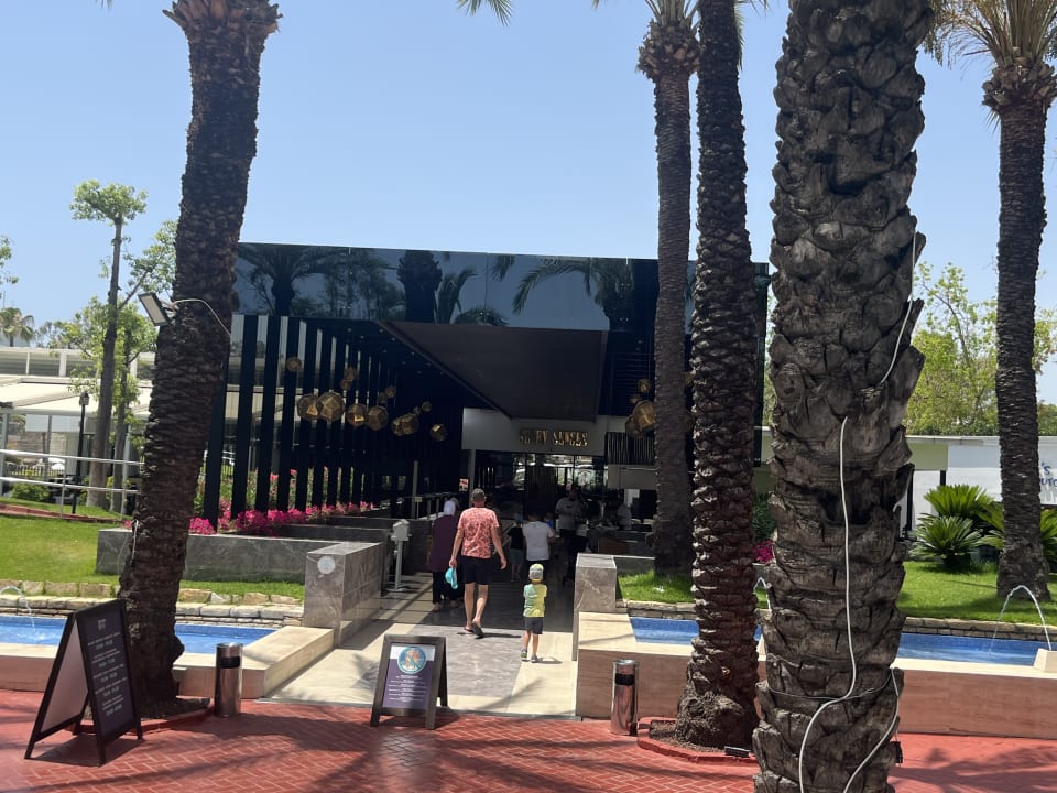 Gastro Monachus Family Resort Sorgun