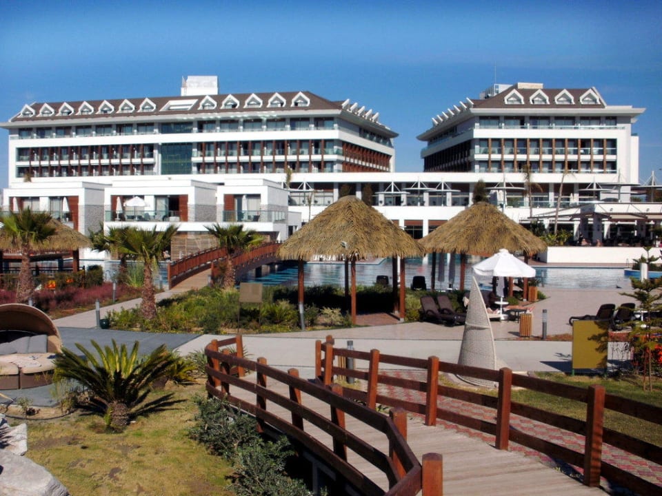 Hotel Sensimar Belek (Bongazkent) Sherwood Blue Belek
