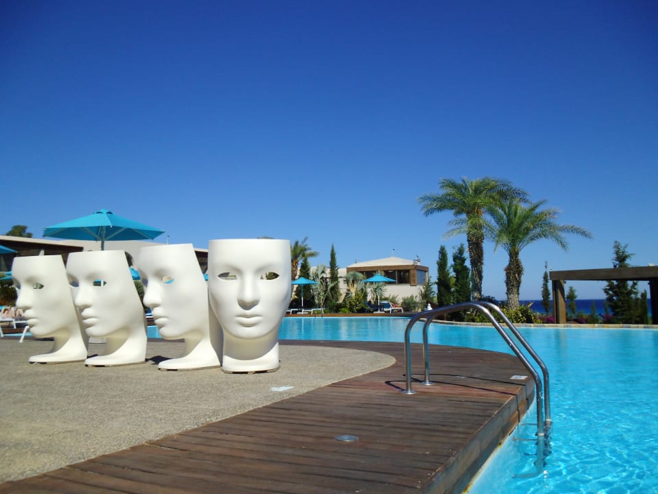 Pool Aquagrand Artistic Luxury Beach Resort - Adults only