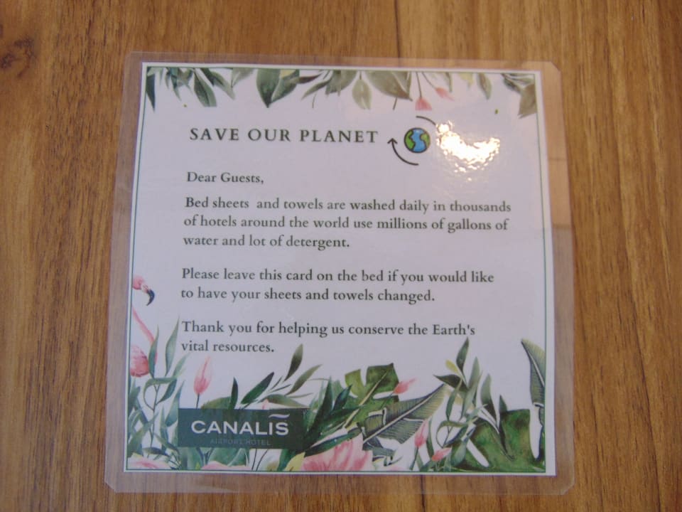 Sonstiges Canalis Suvarnabhumi Airport Hotel