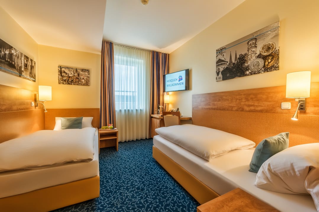 Zimmer CityClass Hotel am Dom