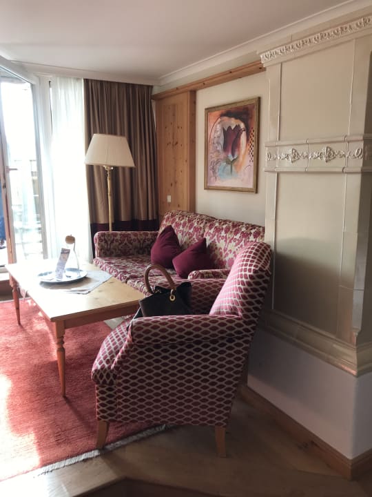 Zimmer Wohlfühlresort Peternhof