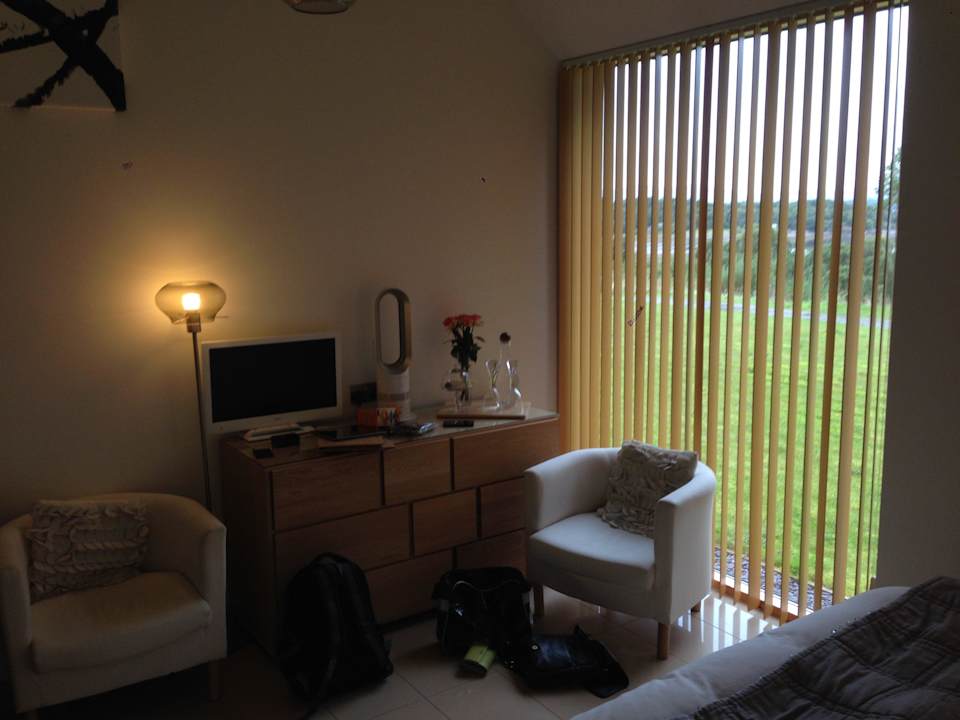 Sitzecke Hotel Ardtorna