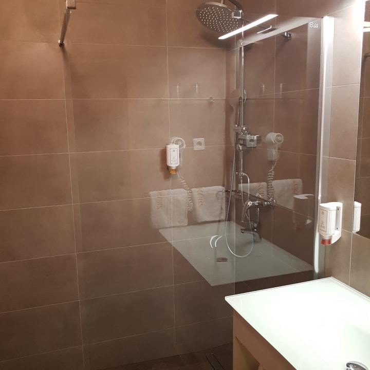 Zimmer Thermenhotel Kurz