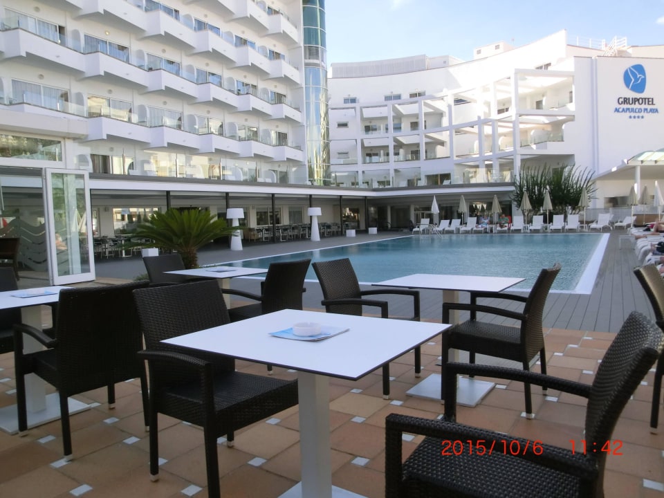 Nix los an der poolbar Grupotel Acapulco Playa - Adults Only