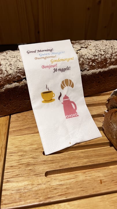 Lobby Panoramahotel Burgeck