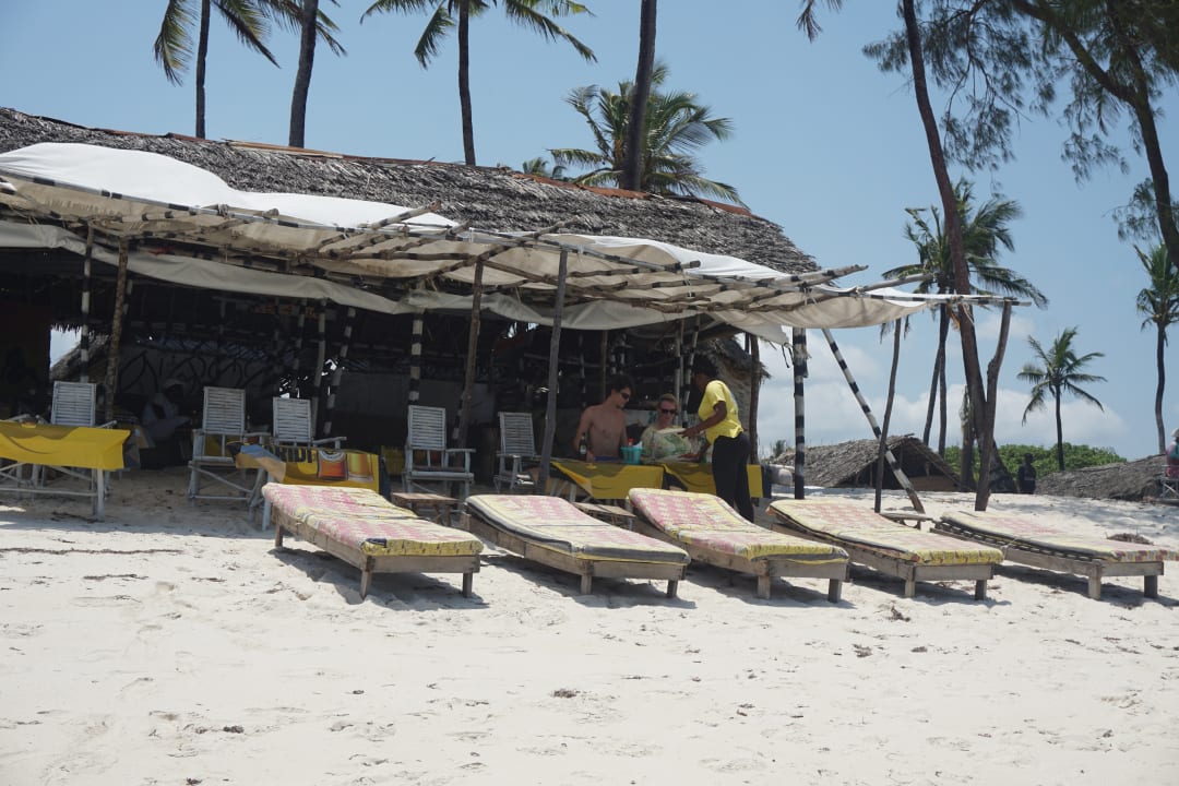 Bar Hotel Southern Palms Beach Resort