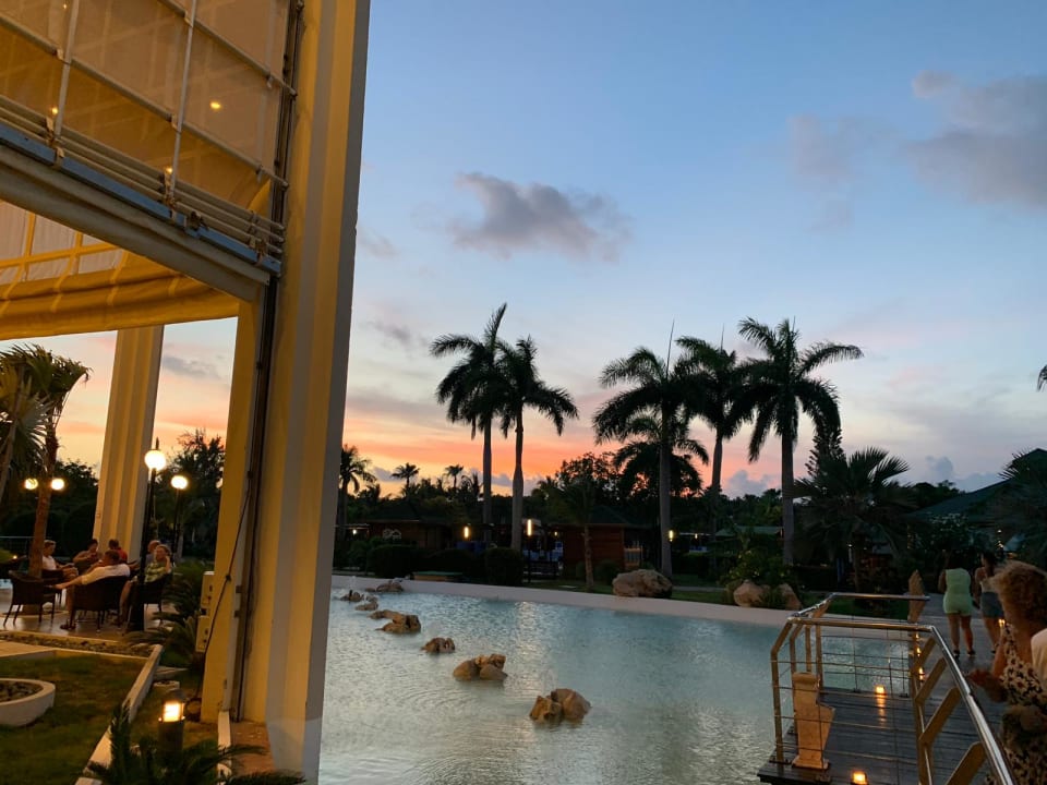 Gartenanlage Blau varadero - Adults only