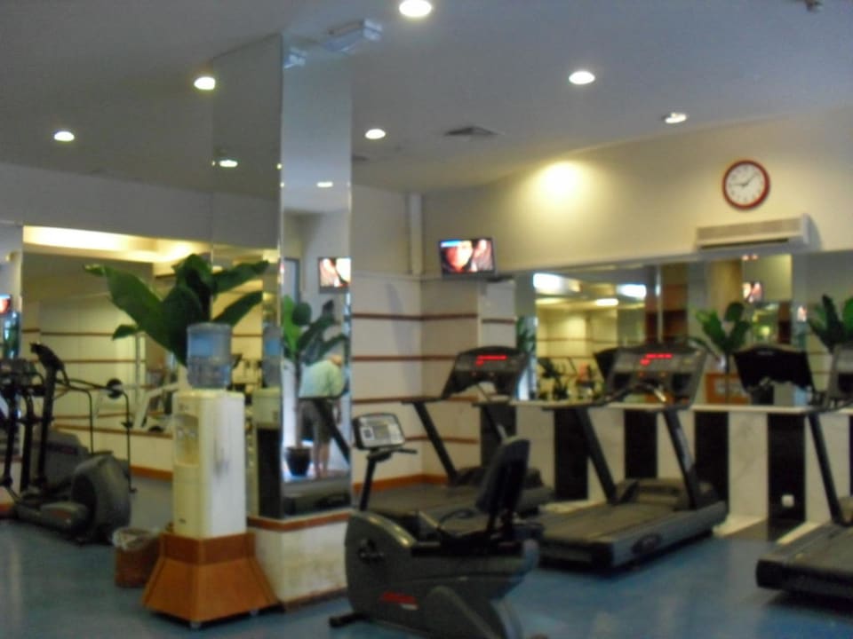 Muckibude Limak Limra Hotel & Resort