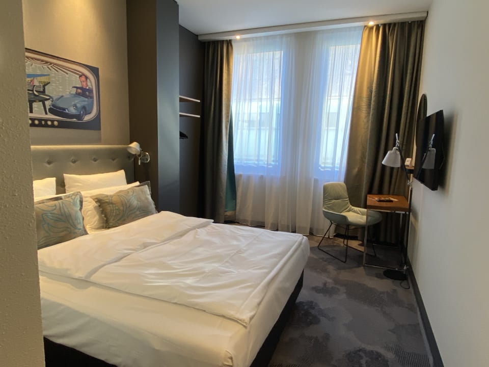 Zimmer Motel One Essen