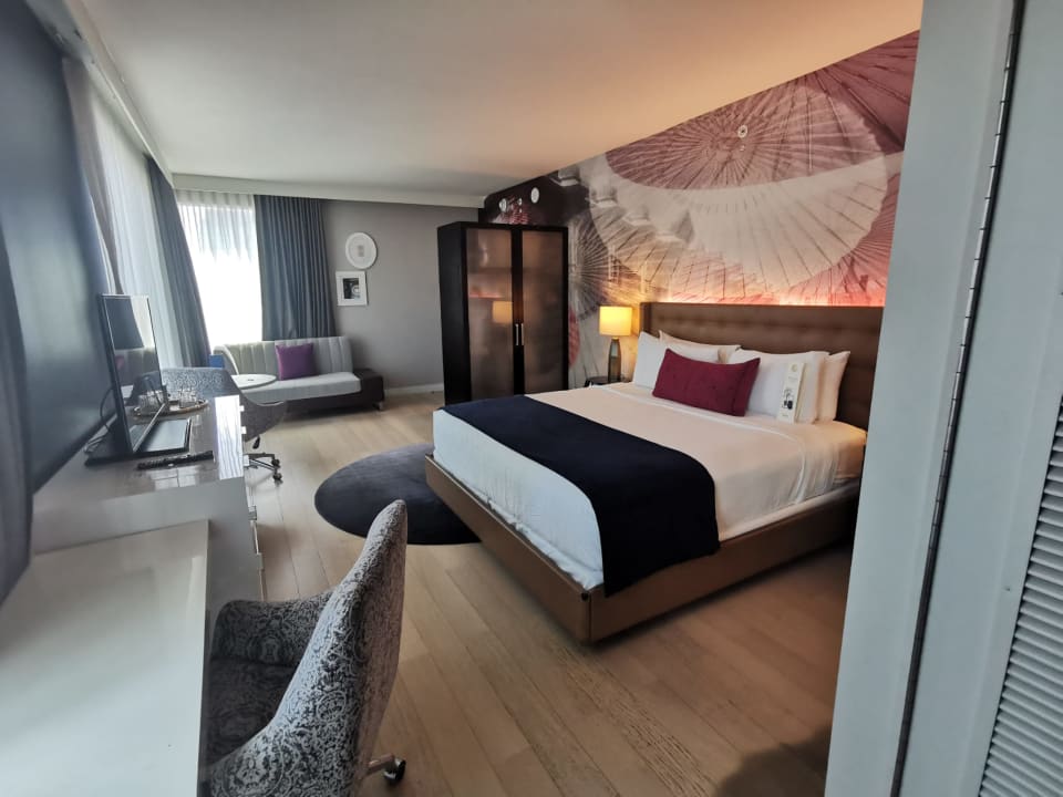 Zimmer Hotel Indigo - Los Angeles Downtown