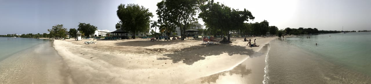 Strand Hotel Riu Negril