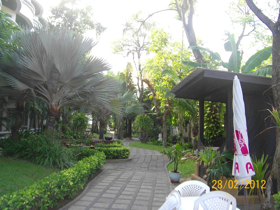 Wirklich nett MATCHA SAMUI RESORT (formerly Chaba Samui Resort)