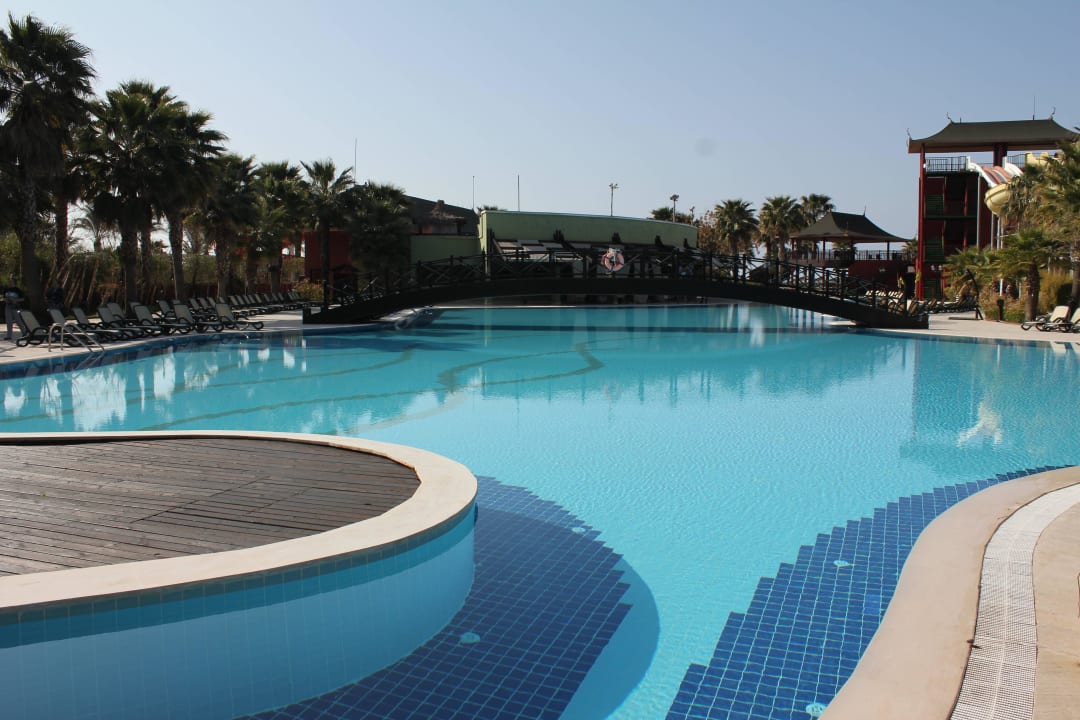 Poolanlage Siam Elegance Hotels & Spa