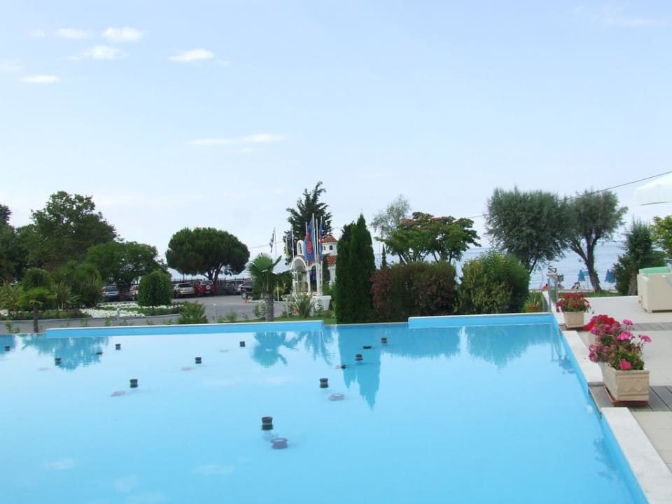 Pool alltoura Club Hotel Poseidon Palace