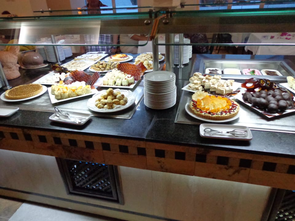 Nachtisch Medina Solaria & Thalasso