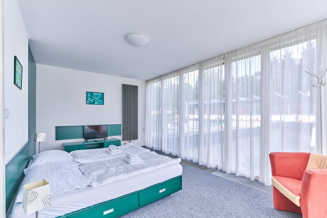 Zimmer Kursanatorium Dr. Petak