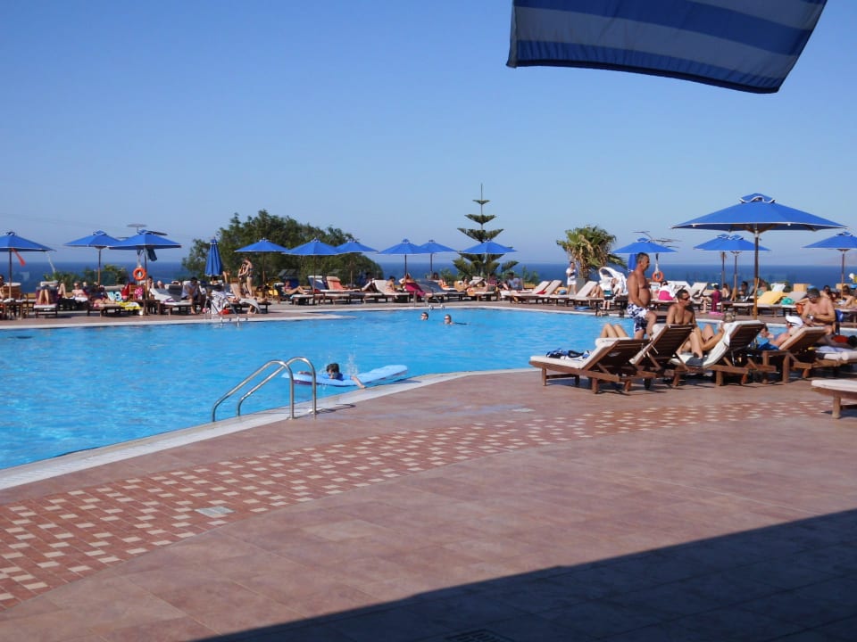 Poolanlage, oberer Pool Royal & Imperial Belvedere Resort