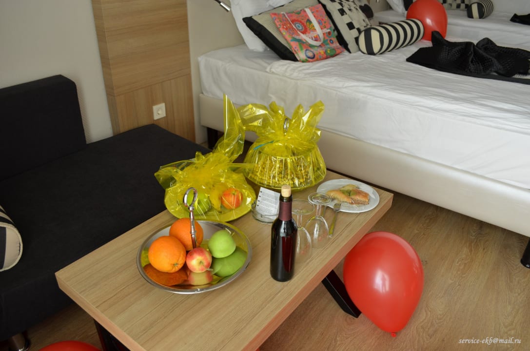 Номер Hotel Delphin Imperial