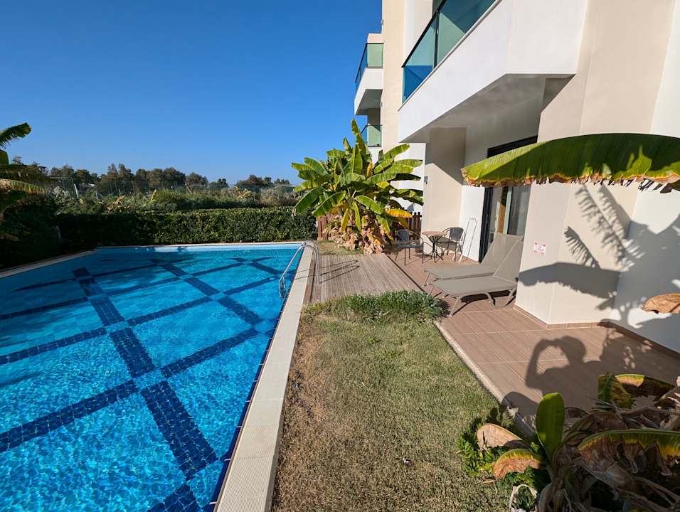 Außenansicht Korumar Ephesus Beach & Spa Resort