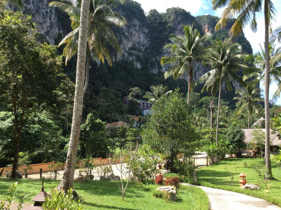 Красиво Ban Sainai Resort