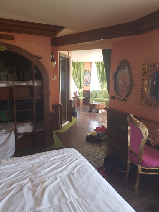 Zimmer Efteling Wonder Hotel