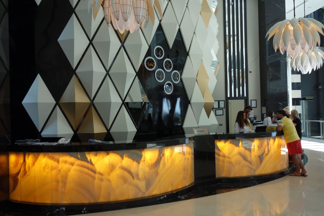 Rezeption Adalya Elite Lara