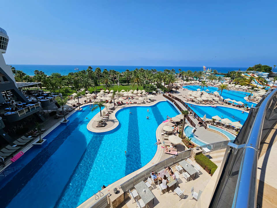 Pool Seaden Sea Planet Resort & Spa