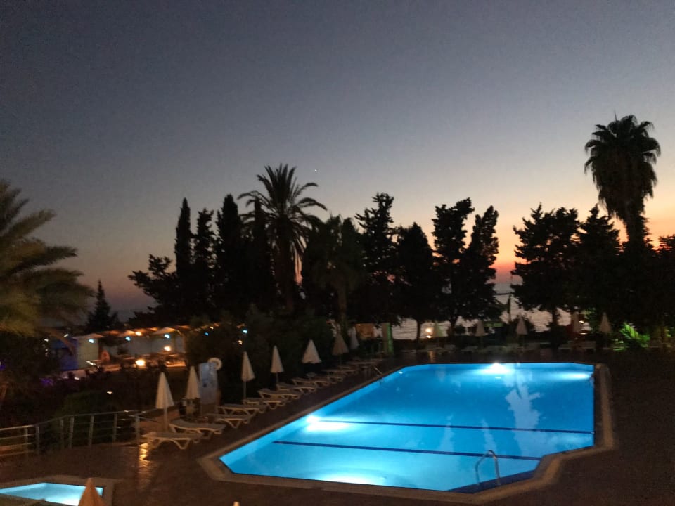Pool Incekum Su Hotel