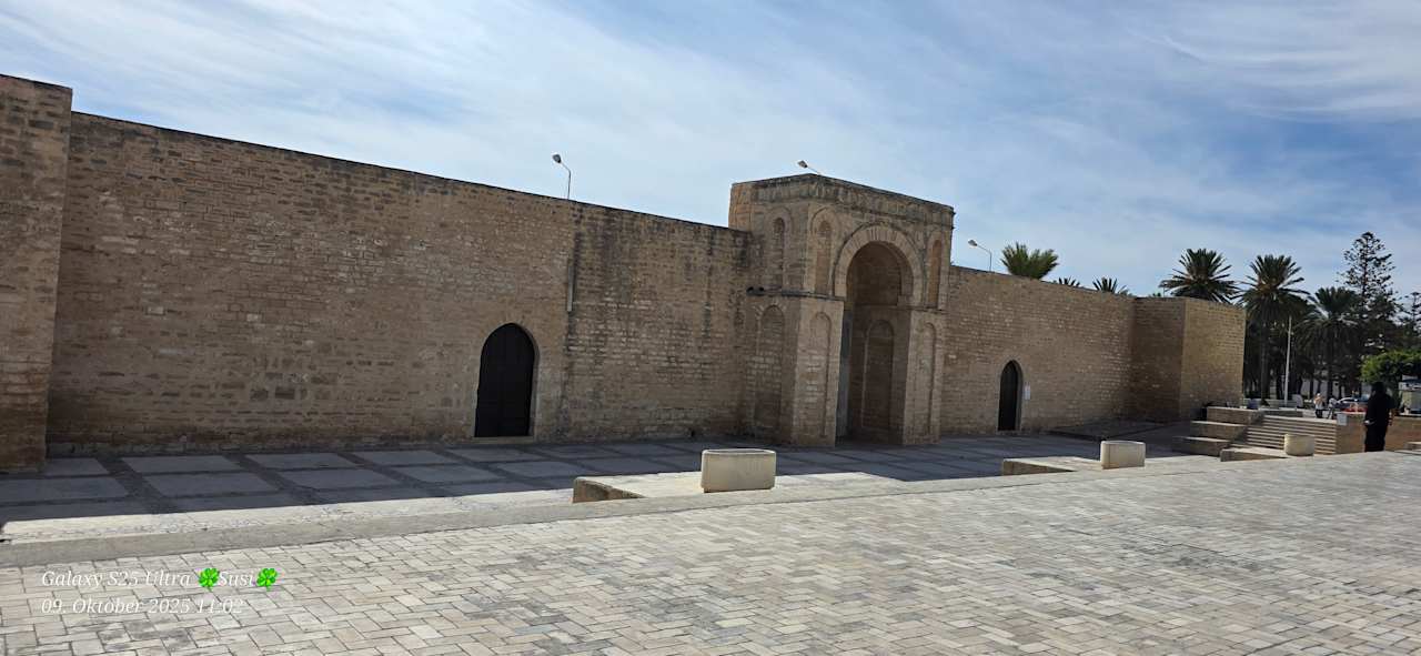 Außenansicht Mahdia Beach & Aquapark