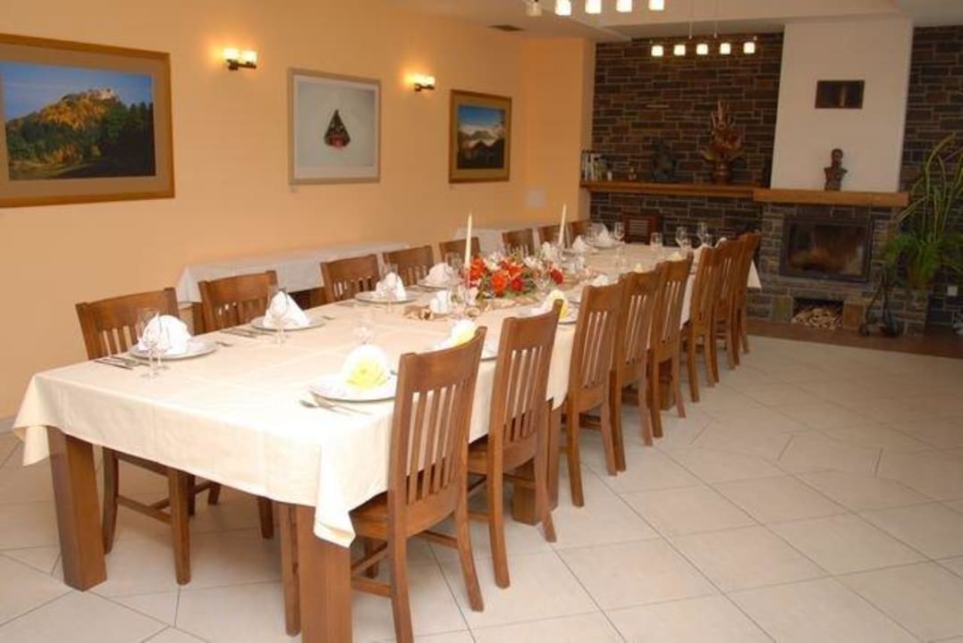 Salónik Patriot Hotel Podhradie