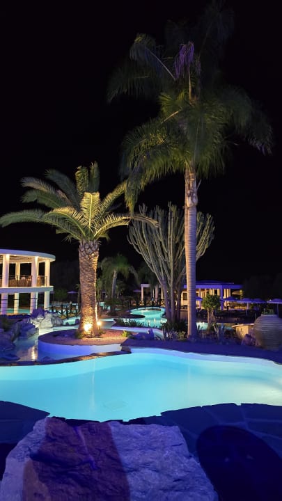 Pool Hotel Calypso Beach