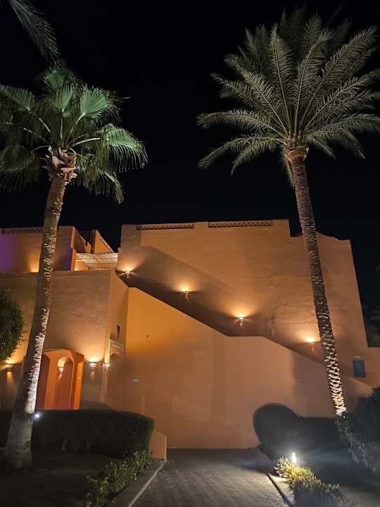 Außenansicht Jaz Makadi Oasis Resort