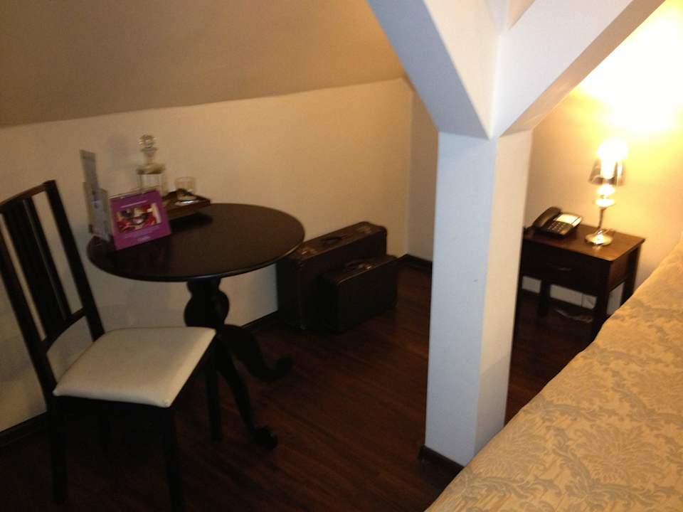 Zimmer Twenties Hotel Castle Inn