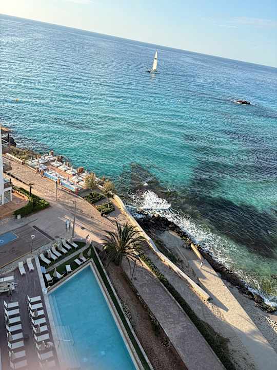 Ausblick Son Moll Sentits Hotel & Spa