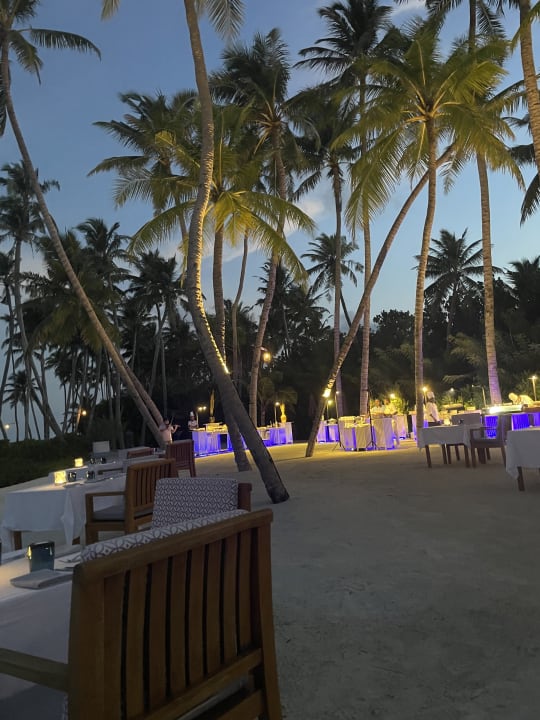 Gastro TUI BLUE Olhuveli Romance