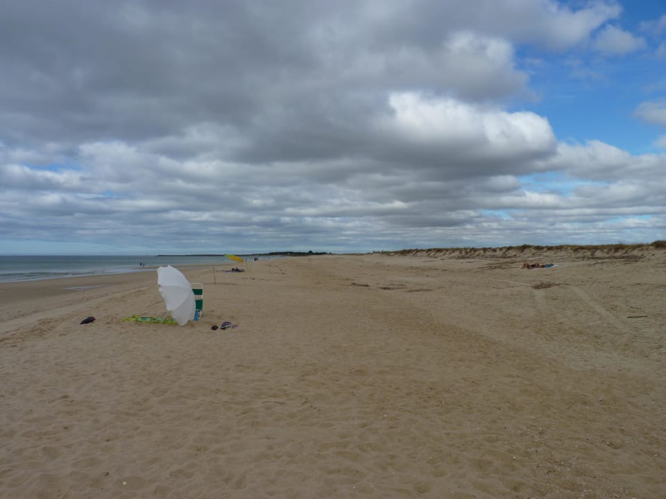 Plaża Golden Club Cabanas
