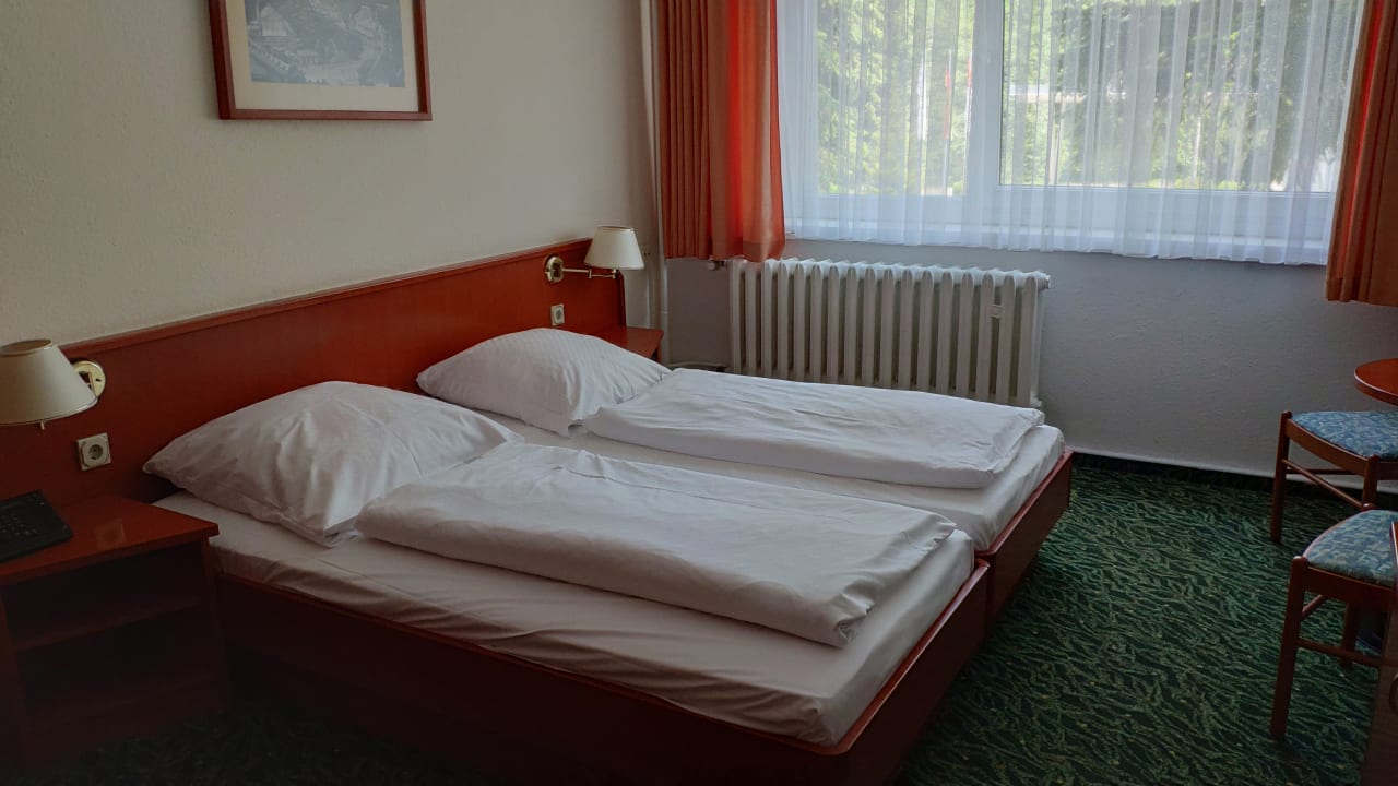 Zimmer Morada Hotel Alexisbad