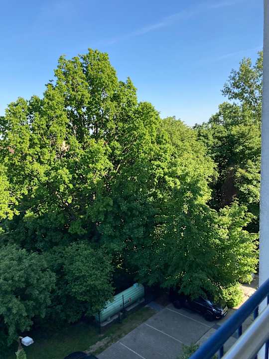 Ausblick Best Western Hotel Windorf