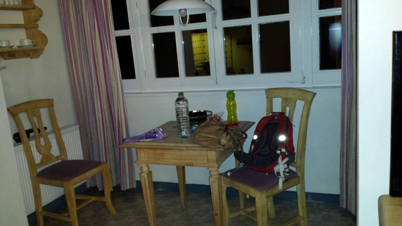 Essbereich MONDI Resort Oberstaufen