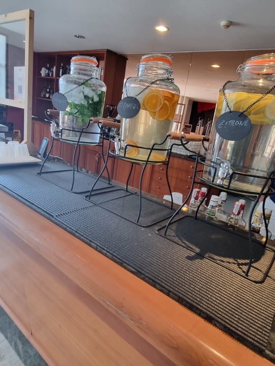 Gastro allsun App.-Hotel Orient Beach