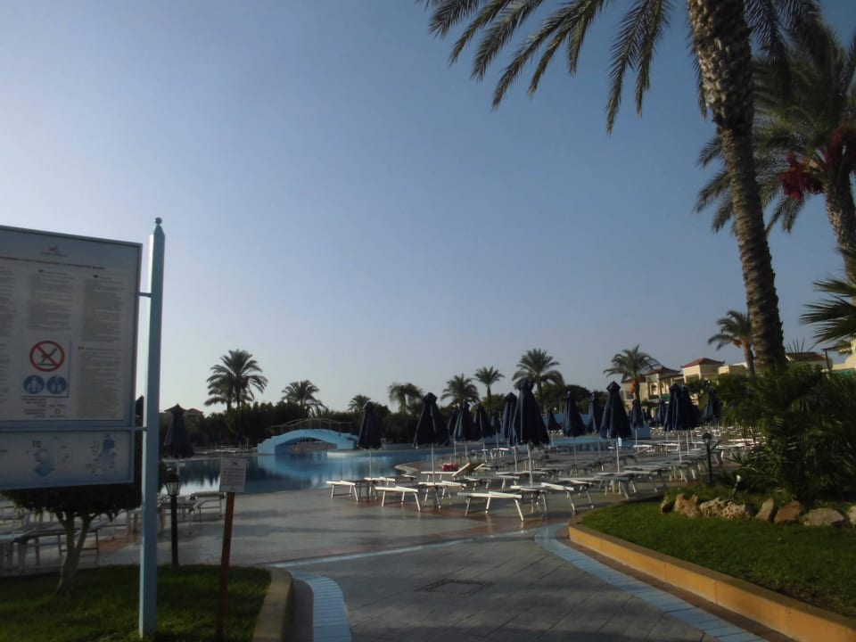1. Poolanlage Lindos Princess Beach Resort & Spa