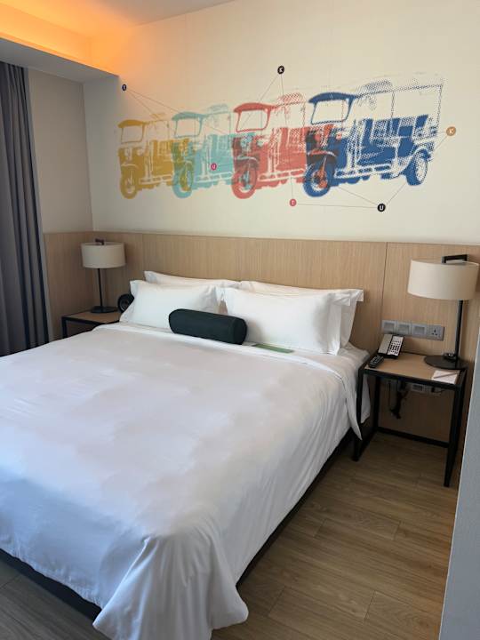 Zimmer Modena by Fraser Bangkok