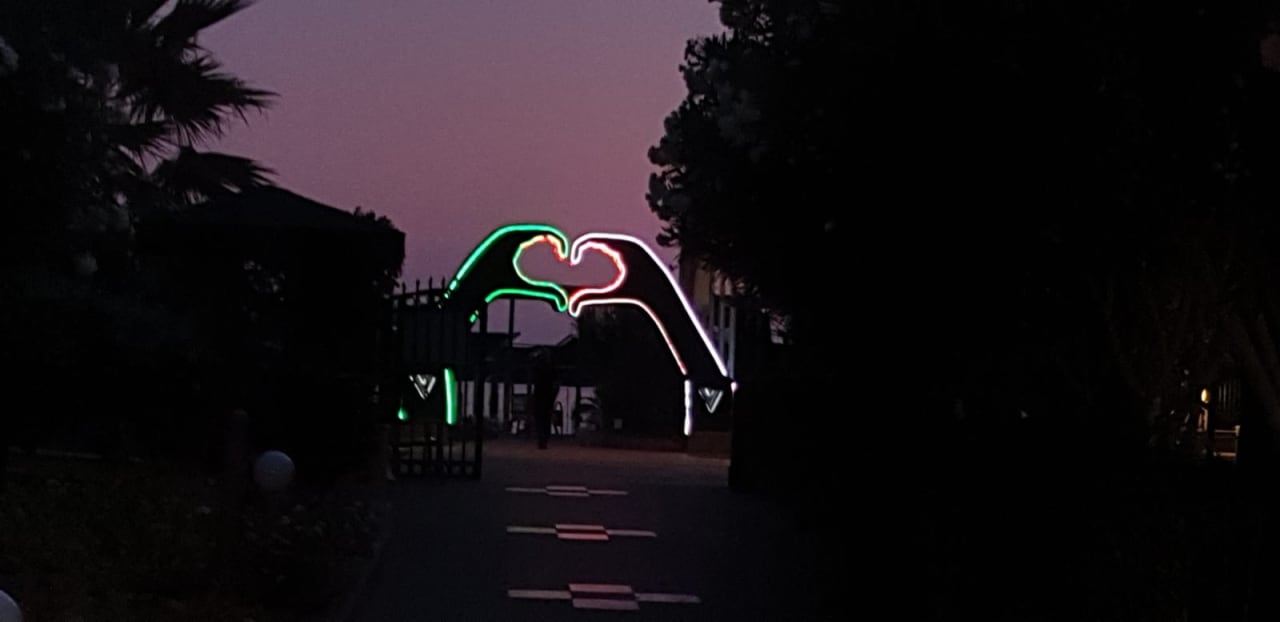 Ausblick VONRESORT Golden Coast