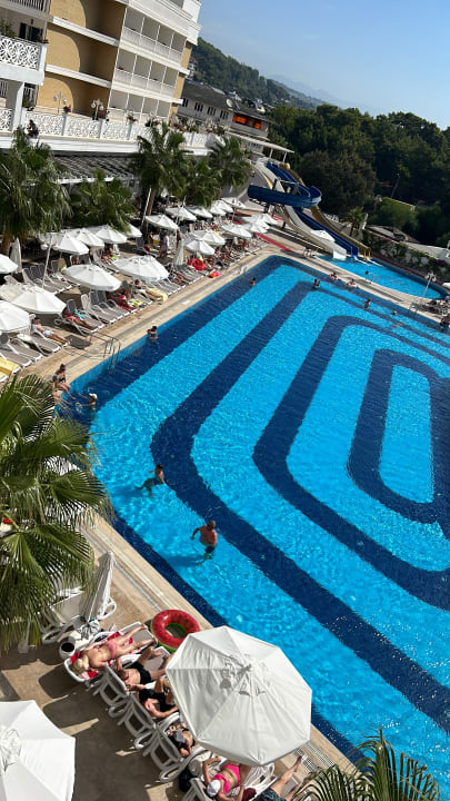 Ausblick Oz Hotels Sui Resort