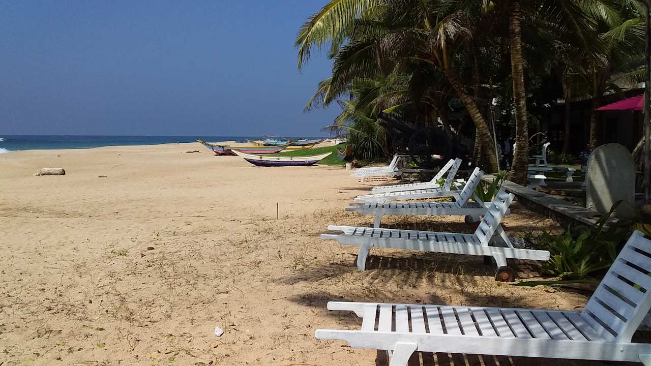 Strand Sea Brezze Hotel