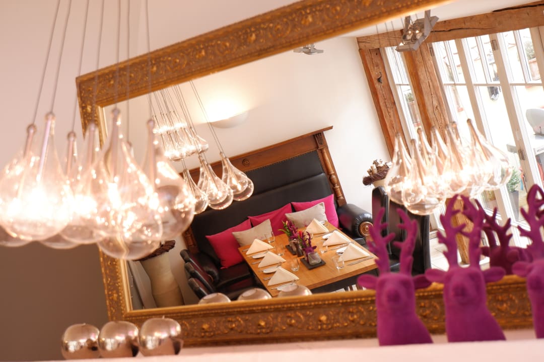 Gastro Romantik Hotel Hirschen